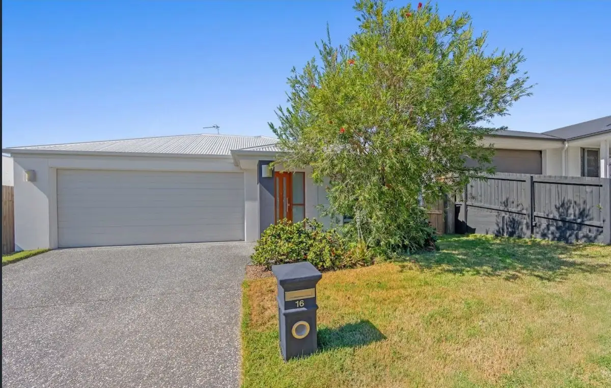 Main view of Homely house listing, 16 Rosella Way, Deebing Heights QLD 4306