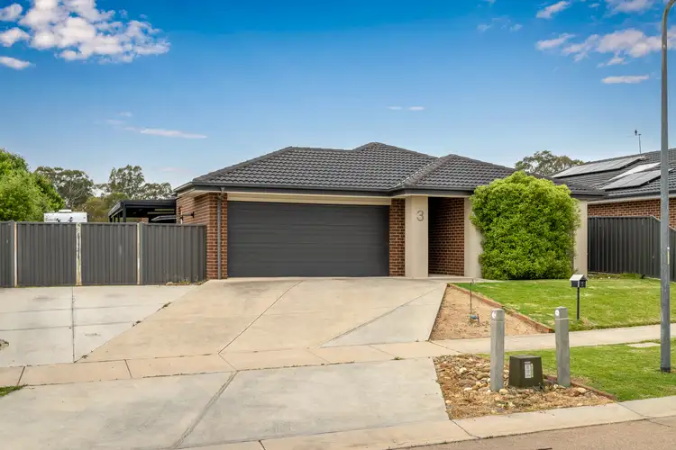 3 Dianella Street, Wangaratta VIC 3677