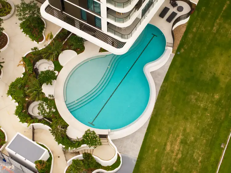 Second view of Homely unit listing, 30502/41 Saint Leger Way, Ascot QLD 4007