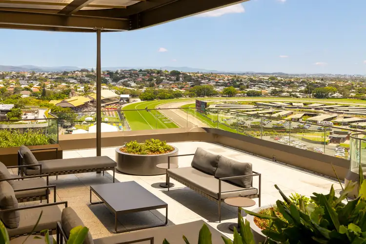 Third view of Homely unit listing, 30502/41 Saint Leger Way, Ascot QLD 4007