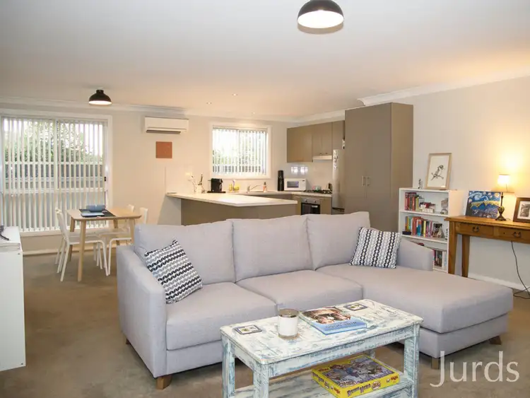 Second view of Homely semi-detached listing, 1/23A Sergeant Street, Cessnock NSW 2325