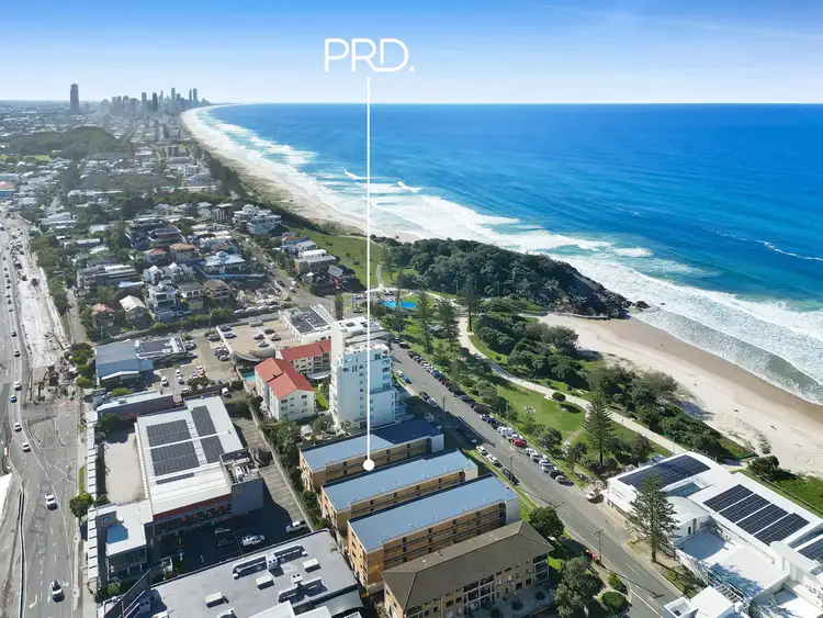 Second view of Homely unit listing, 2/286 The Esplanade, Miami QLD 4220