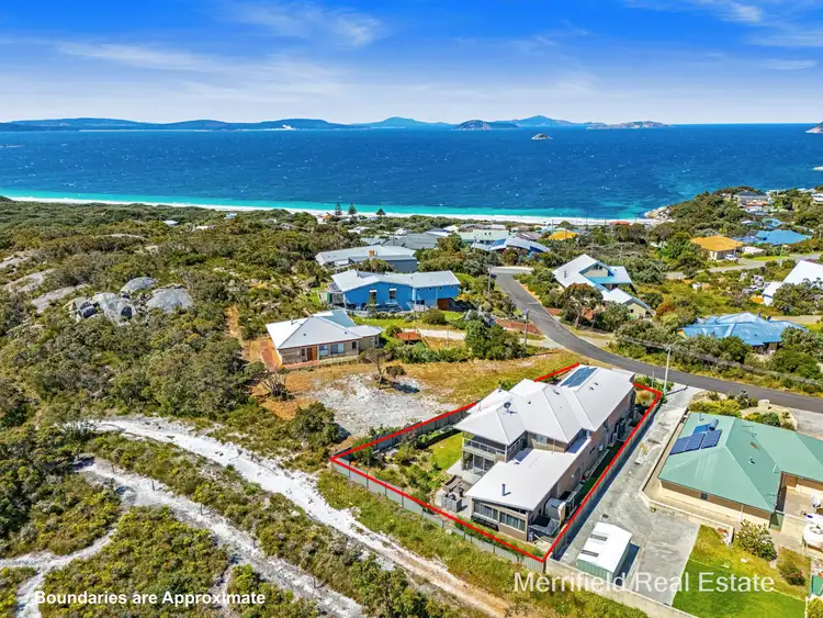Second view of Homely house listing, 10 Rossiter Road, Goode Beach WA 6330
