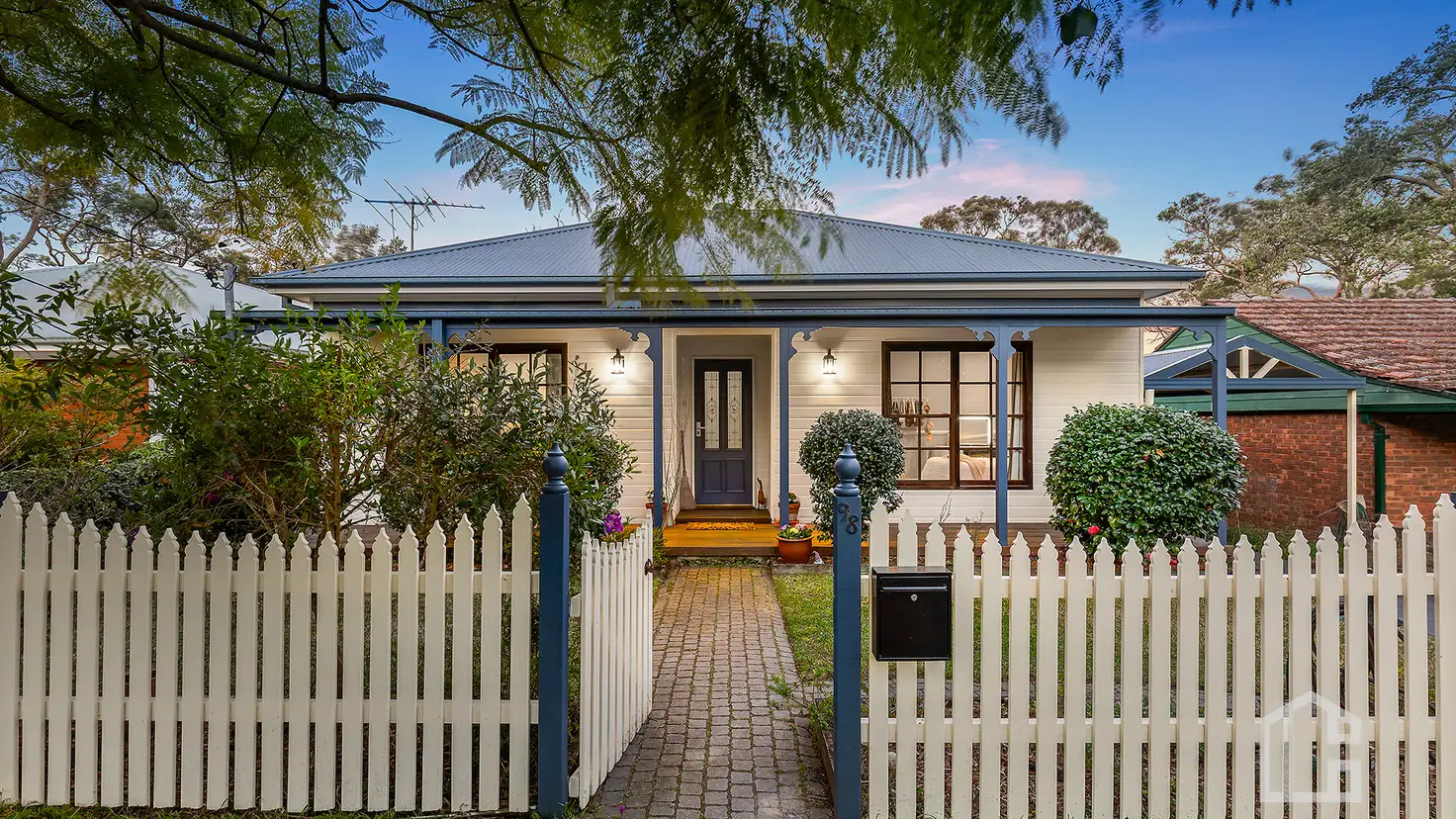 Main view of Homely house listing, 98 Railway Parade, Warrimoo NSW 2774