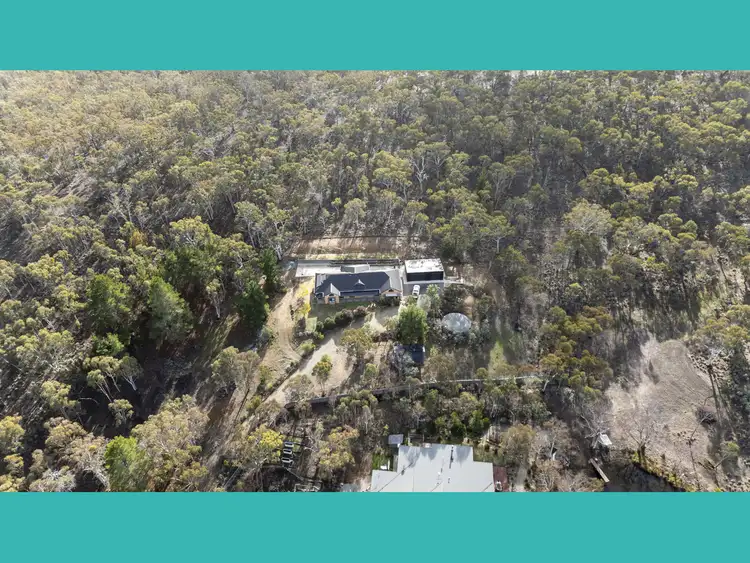 Second view of Homely rural property listing, 24 Hideaway Place, Bywong NSW 2621