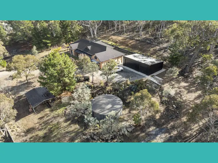 Third view of Homely rural property listing, 24 Hideaway Place, Bywong NSW 2621