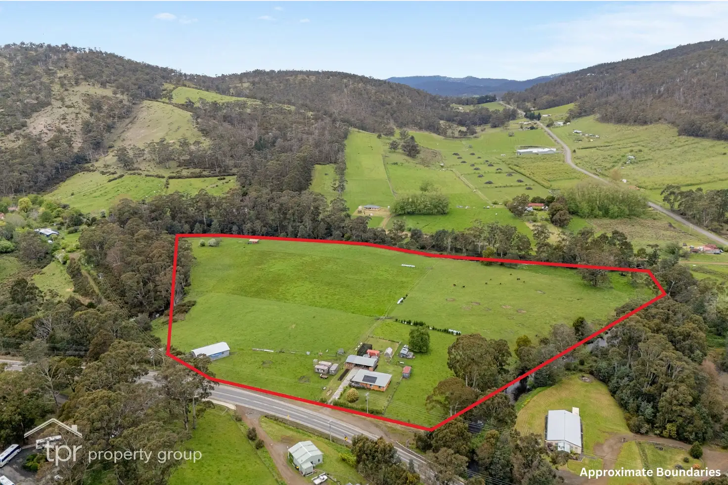 Main view of Homely rural property listing, 4695 Huon Highway, Geeveston TAS 7116