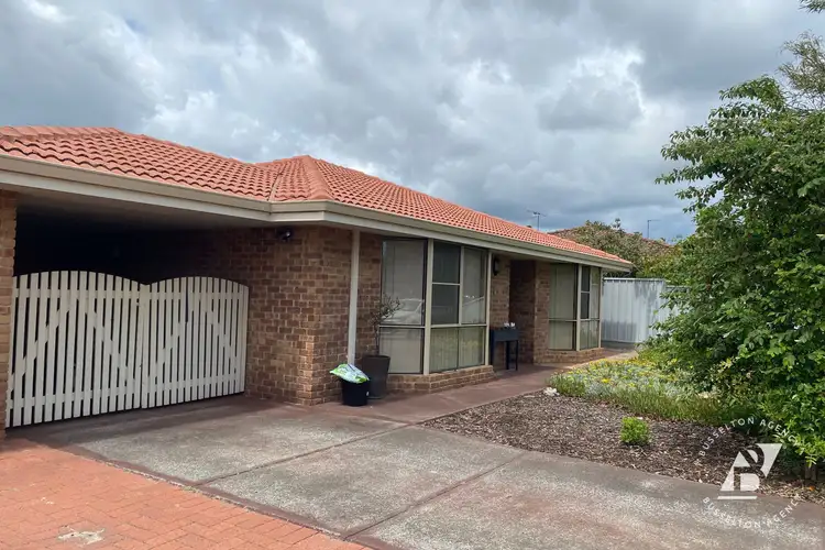 Second view of Homely house listing, 8 Bignell Drive, West Busselton WA 6280