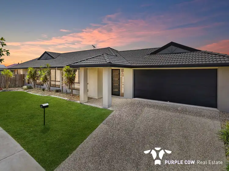 4 Hillsborough Place, Springfield Lakes QLD 4300