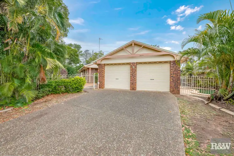 Second view of Homely house listing, 3 Glen Appin Drive, Avoca QLD 4670