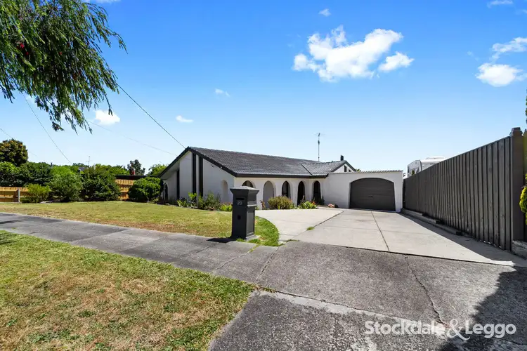 Fifth view of Homely house listing, 20 Rae Crescent, Churchill VIC 3842