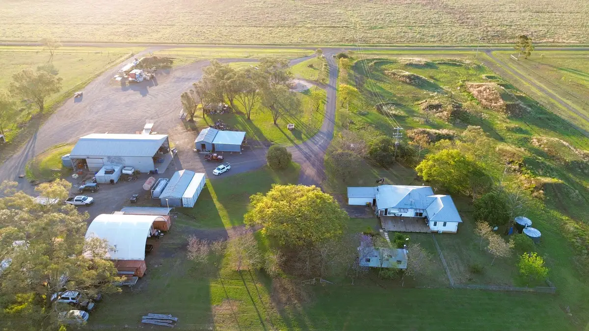 Main view of Homely house listing, 99 F Drews Road, Linthorpe QLD 4356