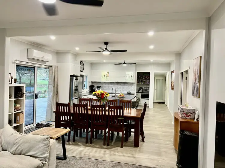 Fourth view of Homely house listing, 99 F Drews Road, Linthorpe QLD 4356