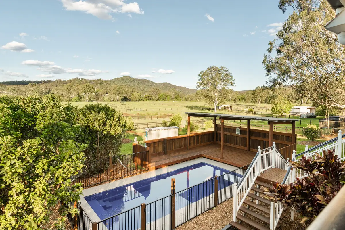 Main view of Homely rural property listing, 201 Veivers Road, Cedar Creek QLD 4207
