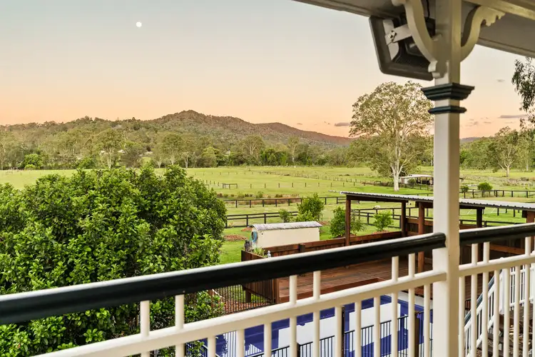 Second view of Homely rural property listing, 201 Veivers Road, Cedar Creek QLD 4207