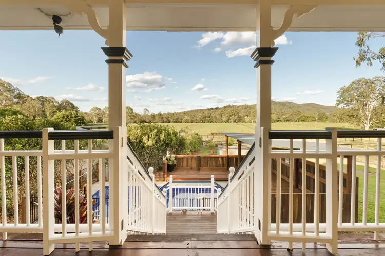 Third view of Homely rural property listing, 201 Veivers Road, Cedar Creek QLD 4207