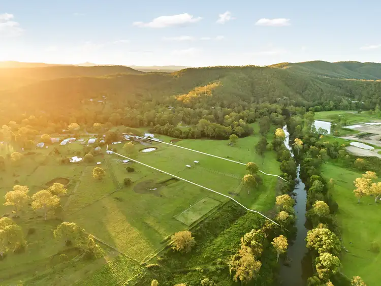 Fourth view of Homely rural property listing, 201 Veivers Road, Cedar Creek QLD 4207