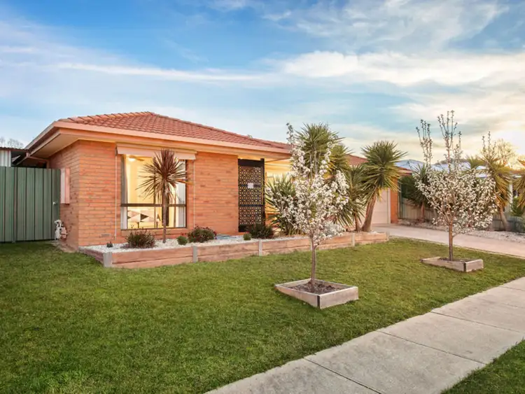 Second view of Homely house listing, 25 Marshall Street, Wodonga VIC 3690