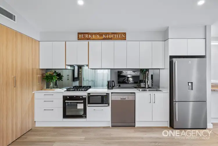 Third view of Homely flat listing, 34A Old Bathurst Road, Blaxland NSW 2774