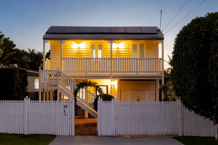 Second view of Homely house listing, 27 Bell Street, Woody Point QLD 4019