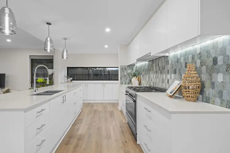 Second view of Homely house listing, 52b Dudley Parade, St Leonards VIC 3223