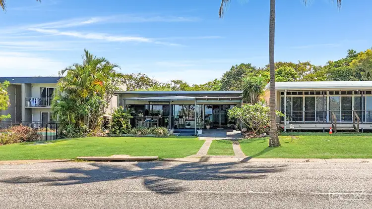 126 Scenic Highway, Lammermoor QLD 4703