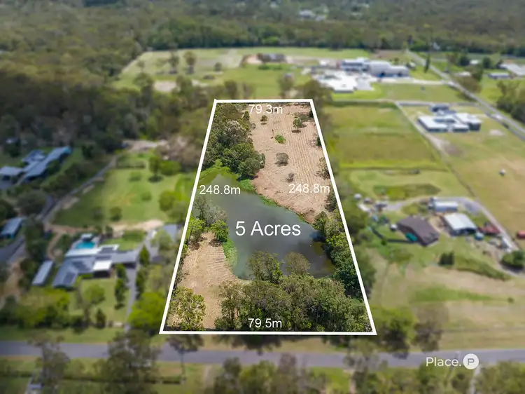 LOT 86, 239 Bacton Road, Chandler QLD 4155