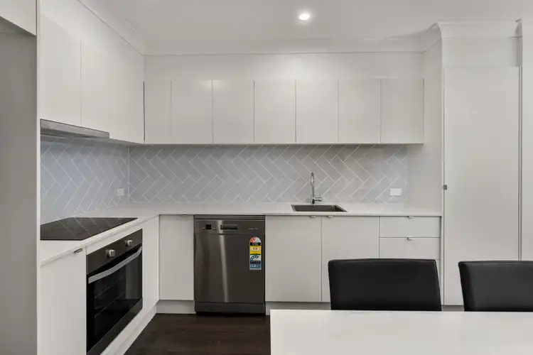 Third view of Homely townhouse listing, 10/15 Bramble Street, Woody Point QLD 4019