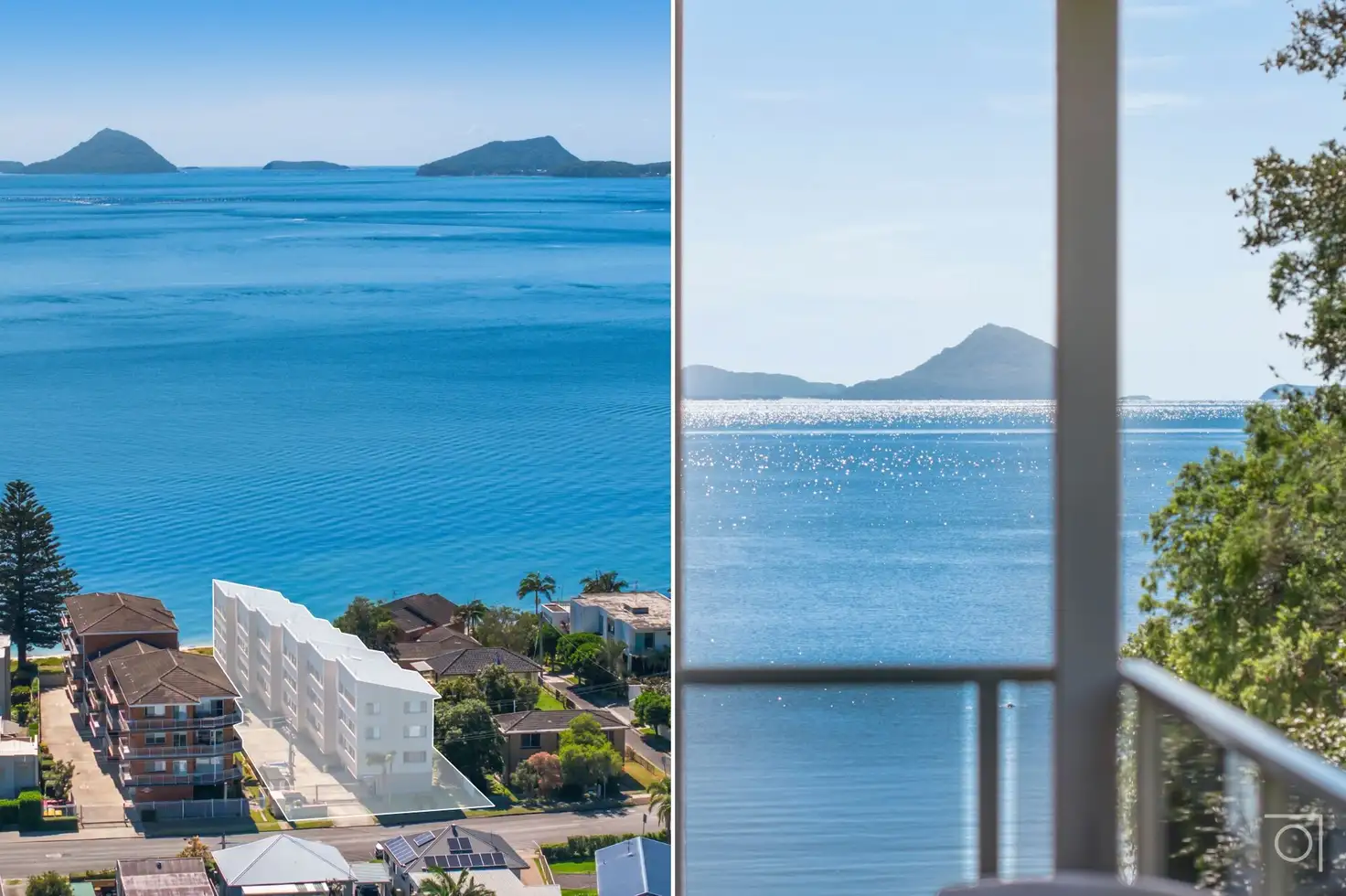 Main view of Homely unit listing, 9/41 Soldiers Point Road, Soldiers Point NSW 2317