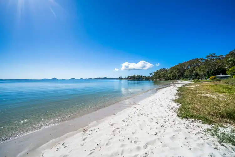 Third view of Homely unit listing, 9/41 Soldiers Point Road, Soldiers Point NSW 2317