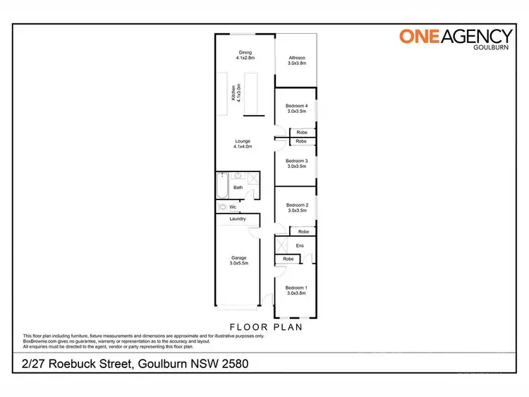 Second view of Homely house listing, 16 Walsh Drive, Goulburn NSW 2580