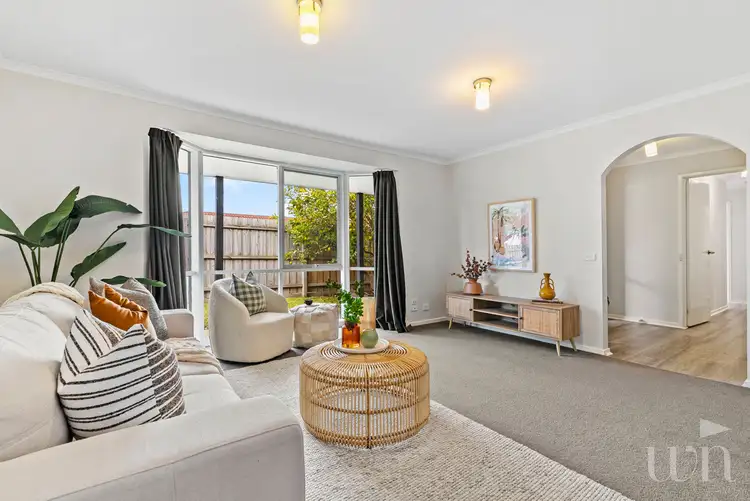 Second view of Homely house listing, 10 Woodside Close, Somerville VIC 3912