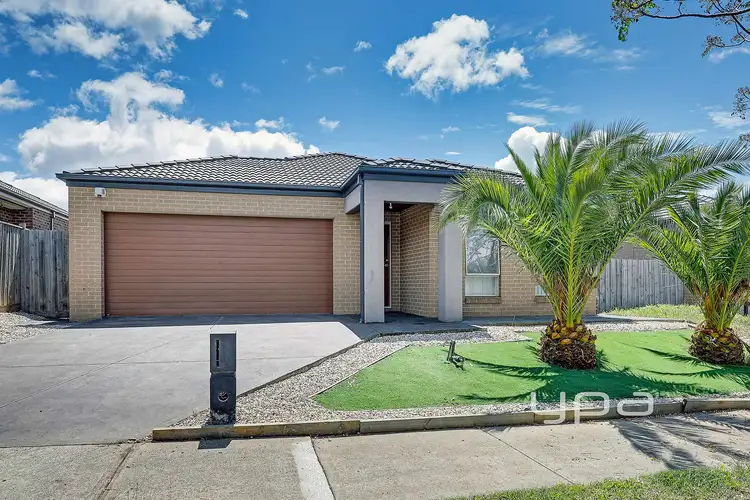 26 Gautam Grove, Harkness VIC 3337