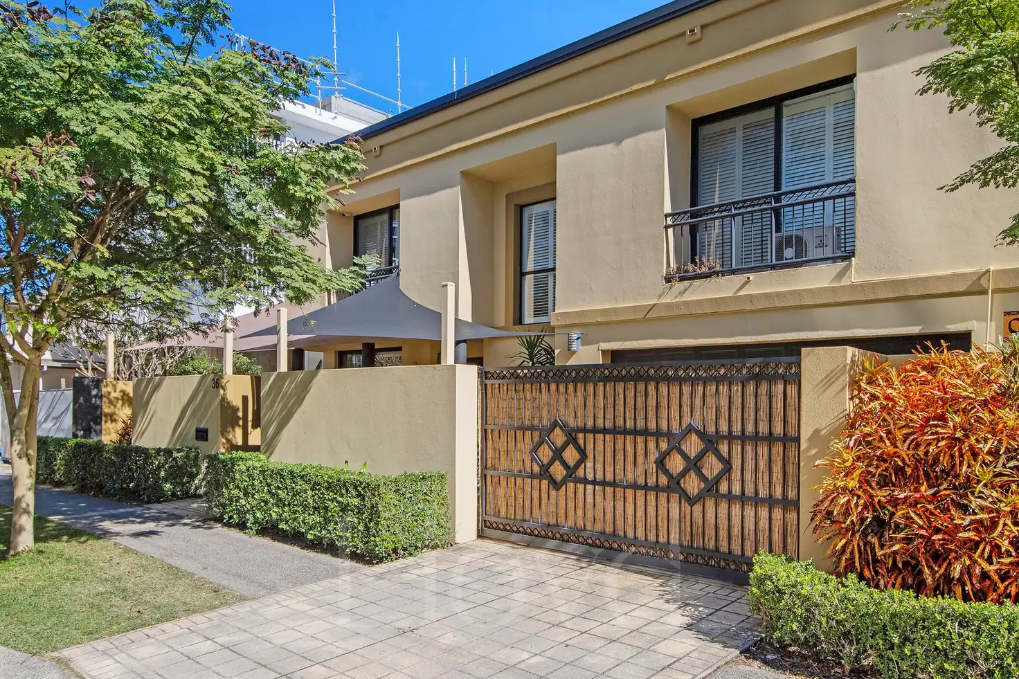 Main view of Homely villa listing, 36 Tedder Avenue, Main Beach QLD 4217