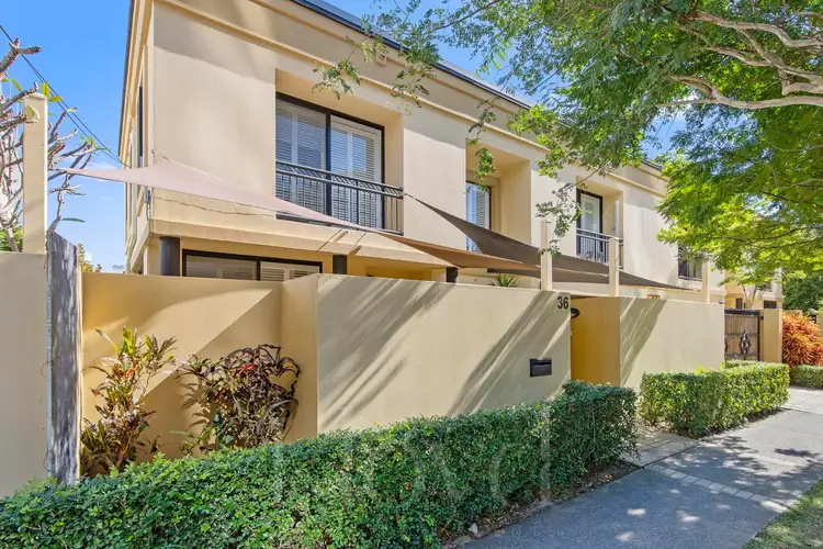 Second view of Homely villa listing, 36 Tedder Avenue, Main Beach QLD 4217