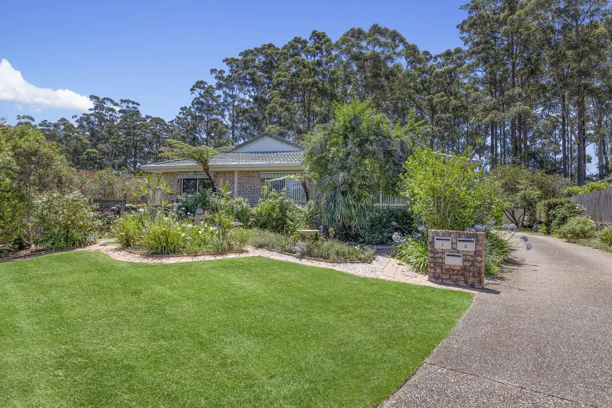 Main view of Homely villa listing, 1/3 Lomandra Terrace, Port Macquarie NSW 2444