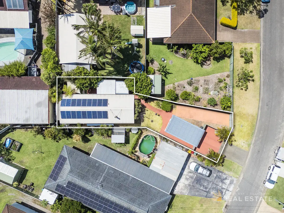 Main view of Homely house listing, 39 Rigney Road, Tanilba Bay NSW 2319