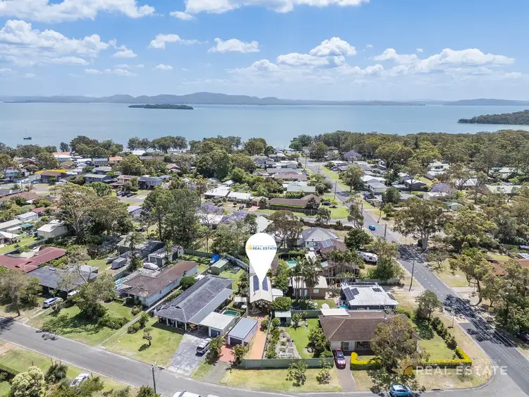 Second view of Homely house listing, 39 Rigney Road, Tanilba Bay NSW 2319