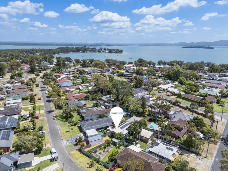 Third view of Homely house listing, 39 Rigney Road, Tanilba Bay NSW 2319