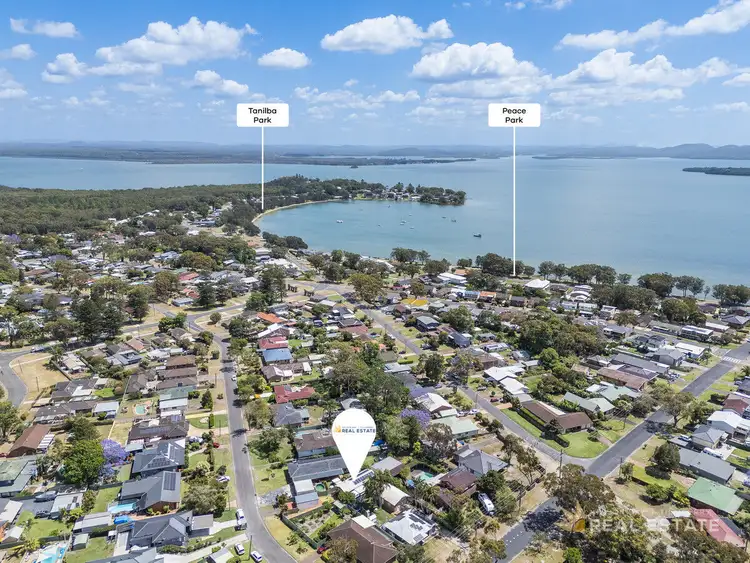 Fifth view of Homely house listing, 39 Rigney Road, Tanilba Bay NSW 2319