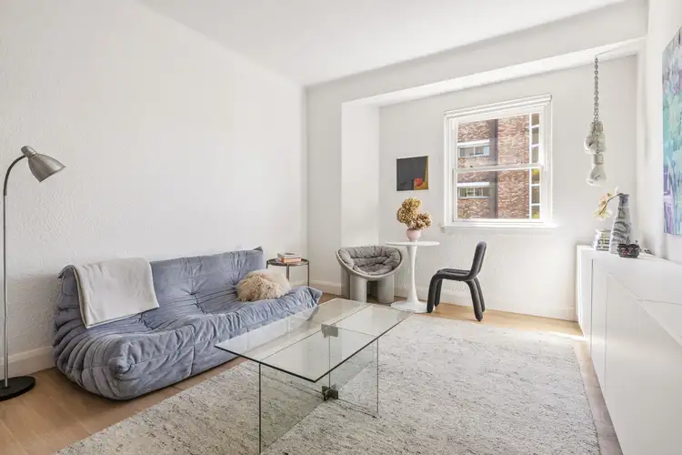 Second view of Homely apartment listing, 26/3 Ward Avenue, Potts Point NSW 2011