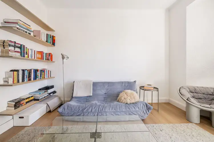 Third view of Homely apartment listing, 26/3 Ward Avenue, Potts Point NSW 2011