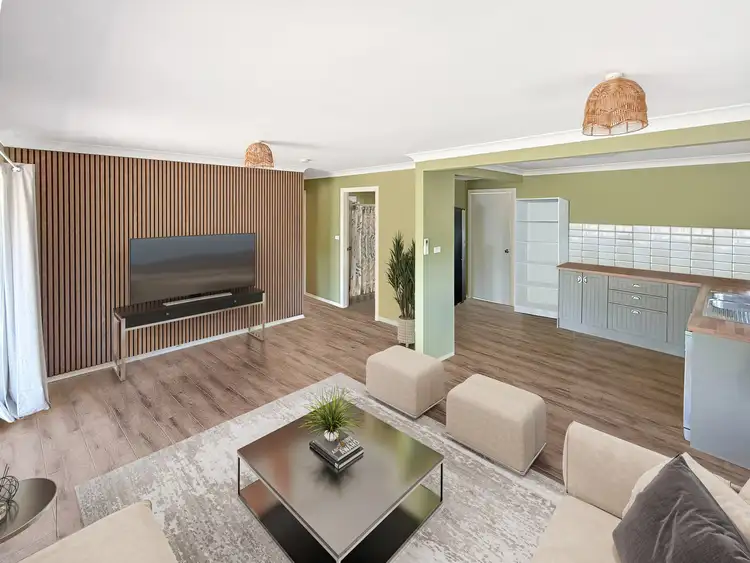 Third view of Homely house listing, 62 Pine Street, Curlewis NSW 2381