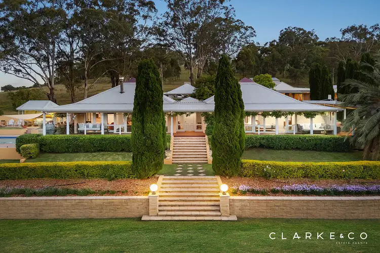 195 Marrowbone Road, Pokolbin NSW 2320