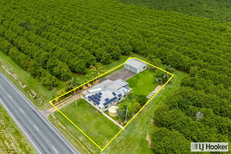 618 Moore Park Road, Welcome Creek QLD 4670