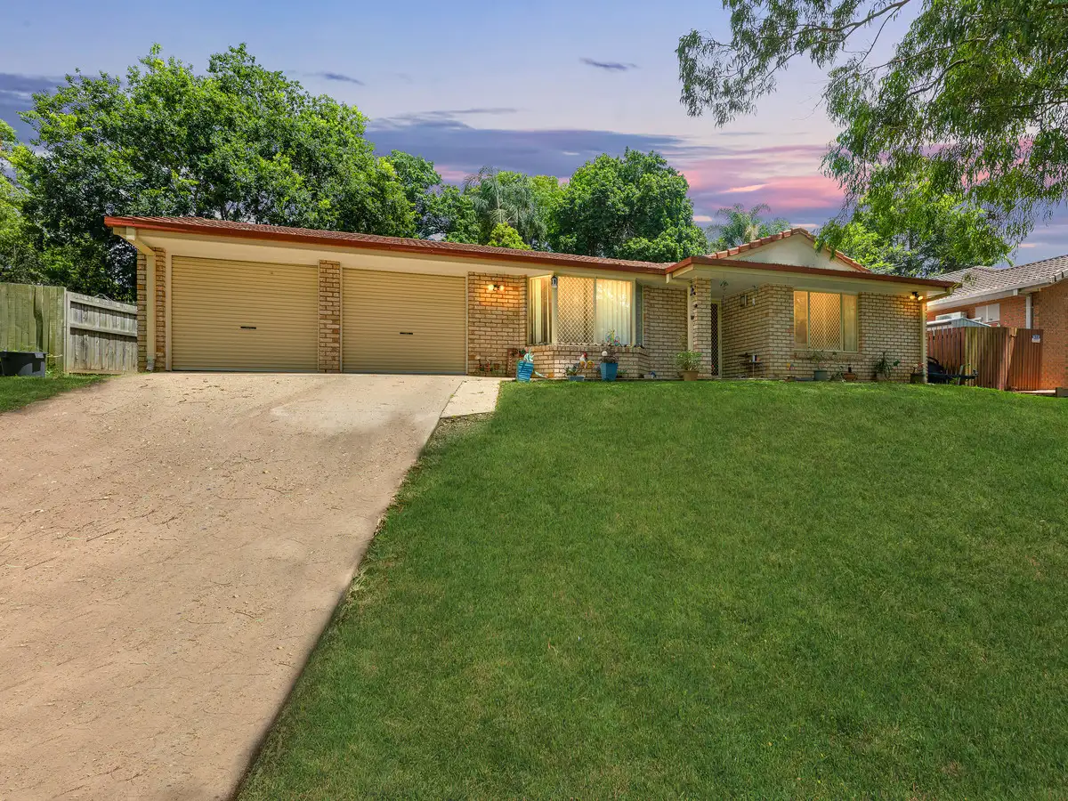 Main view of Homely house listing, 5 Dove Close, Goodna QLD 4300