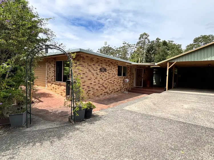 451 Sherwood Creek Road, Upper Corindi NSW 2456