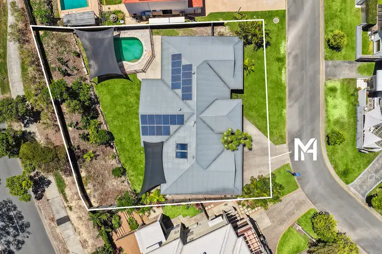 Second view of Homely house listing, 9 Winton Terrace, Varsity Lakes QLD 4227