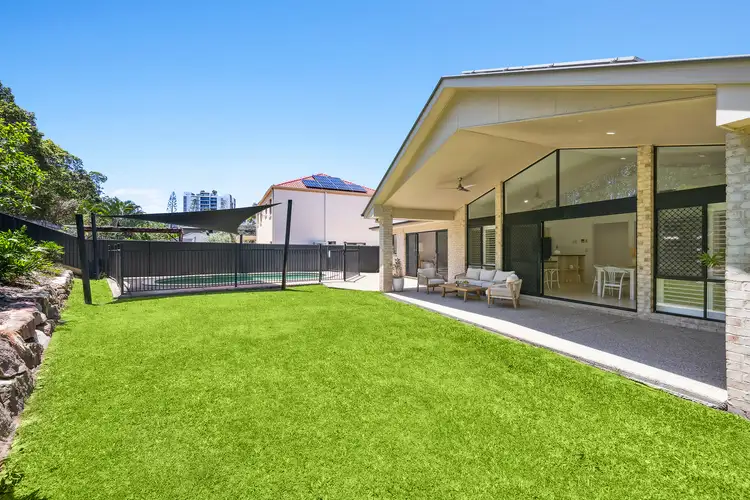 Fourth view of Homely house listing, 9 Winton Terrace, Varsity Lakes QLD 4227