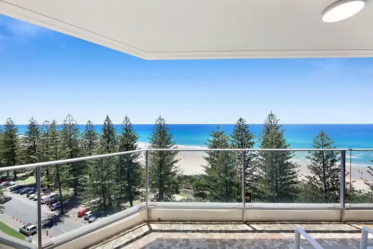 Third view of Homely unit listing, 42/202 The Esplanade, Burleigh Heads QLD 4220
